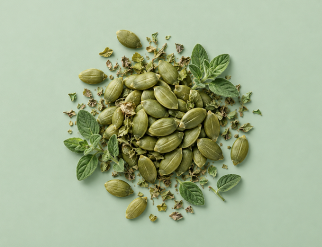 Pumpkin Seed & Oregano