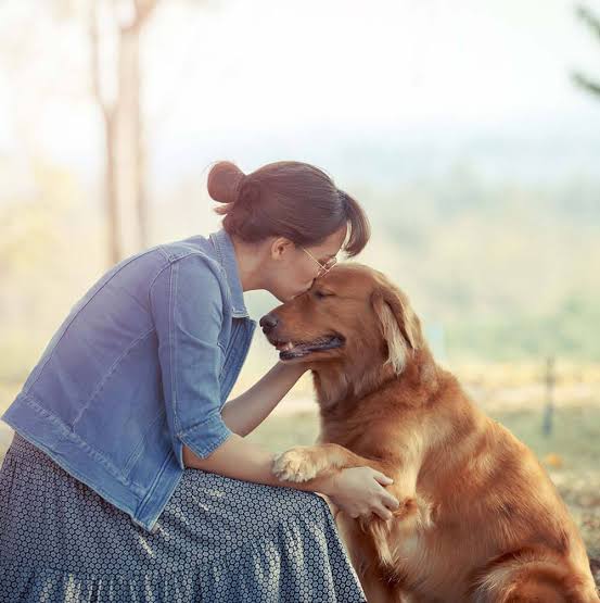 Happy dog after using [BRAND]